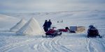 Arctic fieldwork