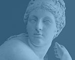 Face of Woman Statue