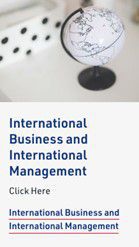 BAM conference special group on International Business and International Management image