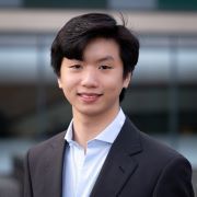A portrait photo of Ethan Chua - Nemea fund analyst
