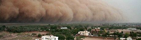 The Fennec project: Dust processes and the western Sahara 'heat low'