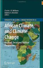 :African Climate and Climate Change