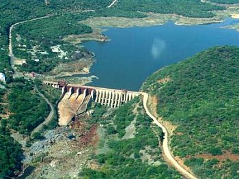 Mtera dam