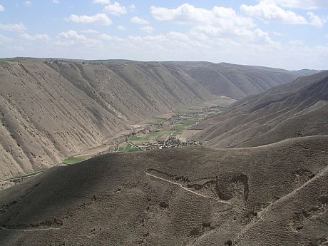 Chinese Loess Plateau