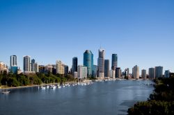 Brisbane - iStockphoto