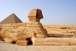 Egypt sphinx