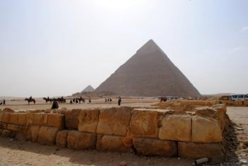 Egypt pyramid