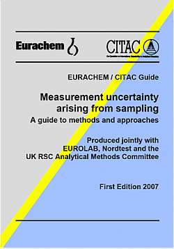 Eurachem UfS Guide Cover