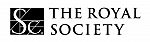 Royal Society Logo and Link