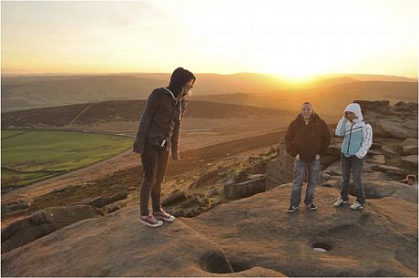 Peak District lab retreat