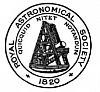 Royal Astronomical Logo