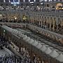 The annual Hajj