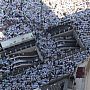 The annual Hajj