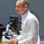 Evan Davis, Jubilee lecture theatre, 9 April 2013
