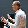 Evan Davis, Jubilee lecture theatre, 9 April 2013