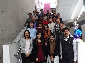 Taiwanese delegation