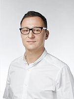 Alex R SPRU Alumnus