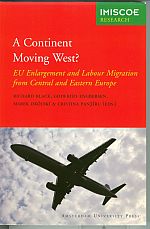 A Continent Moving West?