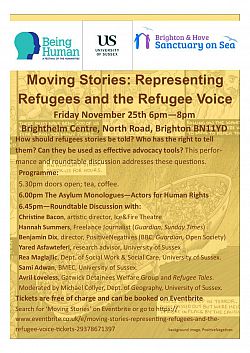 Moving Stories
