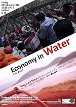 Economy in Water