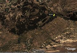 Morija site 2005 - Google Earth