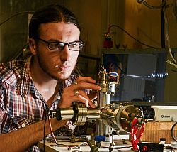 The work of undergraduate Physics student, Jack Miller, will help scientists to avoid catastrophic breakdowns in apparatus used in one of the UK&rsquo;s most important physics experiments