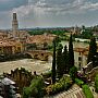 Student Alejandra Rubio's photo of Verona, Italy during her year abroad