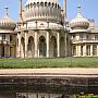 Brighton & Hove has a wealth of beautiful parks and iconic architecture both old and new. The Royal Pavilion, built by George IV, is an extravagant regency palace in the heart of the city