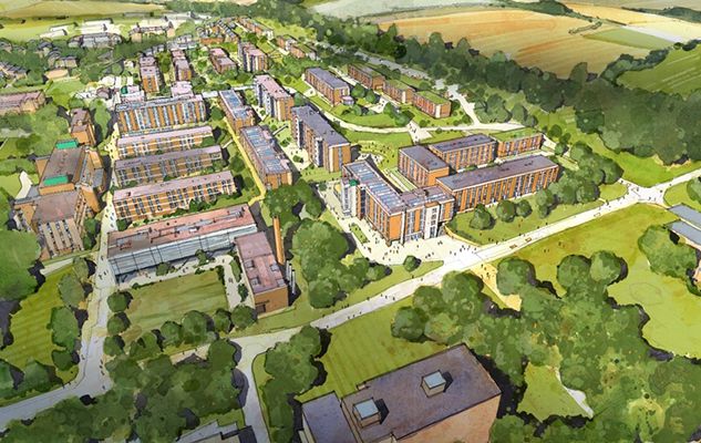 Student Village