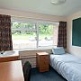 Norwich House accommodation bedroom