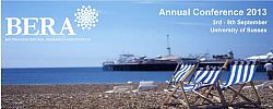 BERA 2013 logo