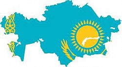 Kazakhstan country/flag
