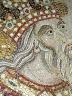 San Marco mosaic