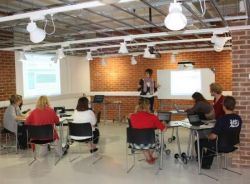 Teaching in the Open Learning Space