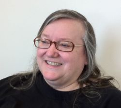 Liz Thackray