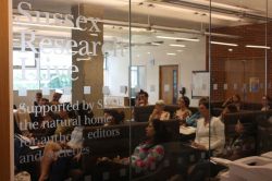 The Sussex Research Hive