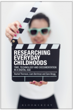 Researching Everyday Childhoods book cover