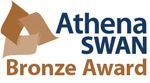 Athena Swan Bronze Award