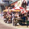 Brighton seafront cafe