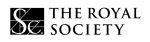 Royal Society Logo