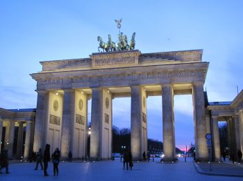 Brandenburg Gates, Berlin