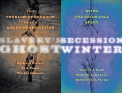 Slavery's Ghost and Secession Winter