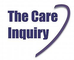 Care inquiry logo