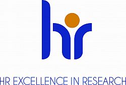 HR Excellence in Research logo