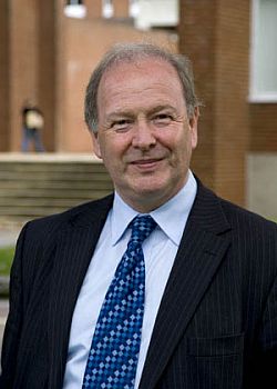 Iain Stinson, Director of ITS