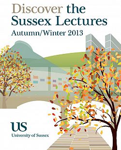 Sussex Lectures (Autumn 2013)