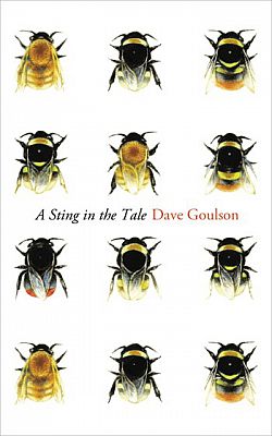 Professor Dave Goulson's book, A Sting in the Tale, has been nominated for the Samuel Johnson Prize for non-fiction