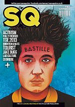 SQ Magazine front cover