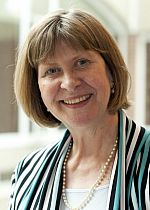 Linda Buckham, Director, Careers and Employability Centre