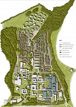 campus masterplan